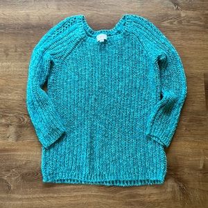 Girls Justice Sweater. Size 8